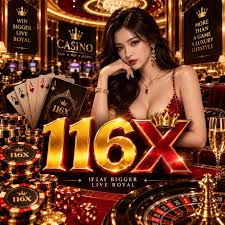116X - 116x Situs Slot Online Resmi dengan Akses Daftar dan Login
