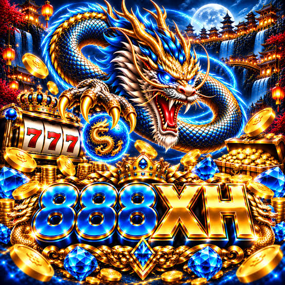 888XH - 888XH Situs Resmi Slot Online dari Berbagai Provider