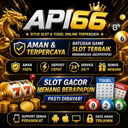 API66 - api66 Link Alternatif Game Kasino dan Slot Online