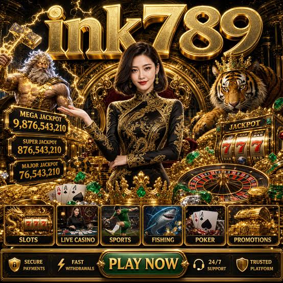 INK789 - ink789 Dowdload & Install Aplikasi Slot Asli Minimal Bet 400 Perak