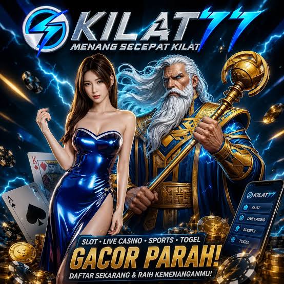 Pusat hiburan KILAT77