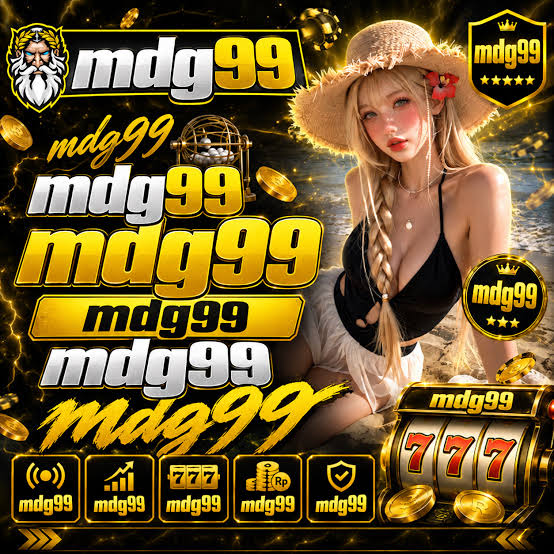 MDG99 - mdg99 Daftar Game Online dengan Pilihan Slot yang Beragam