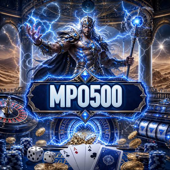 MPO500 - mpo500 Daftar Game Online dengan Pilihan Slot yang Beragam