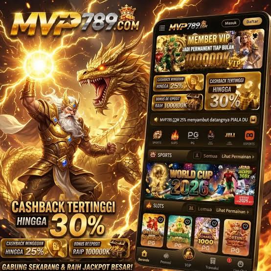 MVP789 - mvp789 Dowdload & Install Aplikasi Slot Asli Minimal Bet 400 Perak