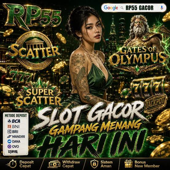 RP55 - rp55 agen slot online terpercaya di Indonesia dengan slot gacor hari ini terbaik dari slot88 di tahun 2026 ini.