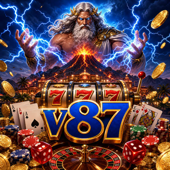 V87 - v87 Portal Hiburan Game Online Mobile Resmi & Terpercaya